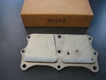 Johnson Evinrude Bypass Cover Assembly 0394243 UNJO17. Fixed Price $10.00.