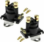 2X Starter Solenoid 18-5817 For Mercury Mariner 35HP-275HP Outboard Boat Motor. Fixed Price $17.80.