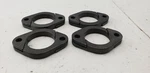 02 03 Yamaha R1 Exhaust Pipe Header Collar Flange Brackets - Repair Kit. Fixed Price $49.95.