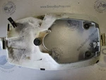 0434172 Lower Cowl Engine Cover Evinrude Johnson 40 50 60 65 70 Hp Outboard. Fixed Price $59.99.