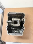 Yamaha 115 Hp Stroke Oil Pan Assembly 67F-15311-01-5B 2004. Fixed Price $64.00.