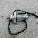 2001-05 Honda GL1800 Goldwing Mitsuba Silver Engine Starter Starting Motor. Fixed Price $94.90.