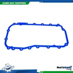 Dnj PG1135 Oil Pan Gasket Set For 90-11 Chrysler Dodge Caravan Concorde 3.3L Ohv. Fixed Price $17.99.