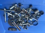 Suzuki Marauder Bolts Nut Mount Cap Washer Screws Clamp Bracket. Fixed Price $24.00.
