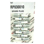 Crusader RP030010 Platinum Spark Plug Set Pack 5.0 & 5.7 Liter Gm 33-8M2018369. Fixed Price $162.81.