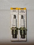 Ngk Buhw Marine Spark Plugs Lot Of 2 Mercury Outboard High Performance Nos. Fixed Price $34.99.