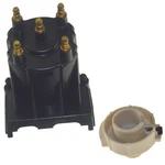 Cdi E66-0003 Delco Est 4 Cylinder Tune Up Kit Replaces Mercury 811635Q2. Fixed Price $21.70.