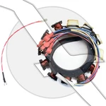 Cdi Stator 174-545616 Repls Mallory 9-25504 Mercury 398-5454A11 Sierra 18-5860. Fixed Price $259.99.