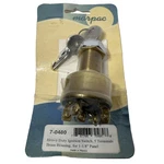 New Marpac Marine Boat Ignition Switch Off-on-start Part No. 7-0480. Fixed Price $30.99.