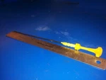 16910-89J00 Zz Oil Dipstick Suzuki 25HP DF25TLKS. Fixed Price $14.50.