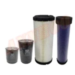 Kit For Yanmar Engine 4TNV88/4TNV94/98 Oil Filter,fuel Filter,air. Fixed Price $99.00.