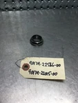 1993 Yamaha MOTO4 YFM350 Nut 90179-22526-00 90179-22015-00 T178. Fixed Price $8.95.