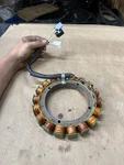 Oem Suzuki Df 115 Battery Charging Coil / Stator ( Plug ) Pn# 32120-90J10. Fixed Price $74.99.
