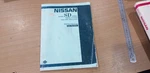 Nissan SD22 , SD23 SD25 & SD33 Genuine Factory Diesel Engine Manual. Fixed Price $53.56.