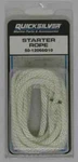 Quicksilver Mercury Mariner Force Outboards Oem 50-12066Q10 Starter Rope. Fixed Price $12.15.
