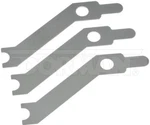 Dorman 678-211 Offset Starter Alignment Shim, (1) 1/64, 3/64, 1/16 In.. Fixed Price $25.03.