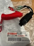 6K1-82575-01-00 Yamaha Engine Stop Switch Assy. Fixed Price $49.00.