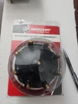Genuine Mercury Marine Rotor And Cap Kit Thunderbolt 805759T3 Nos Oem MQB2. Fixed Price $54.00.