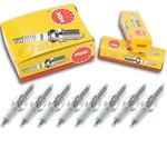 Ngk Spark Plugs 10 Pack DP7EA-9 DP7EA9 5629 Made In Japan. Fixed Price $49.95.
