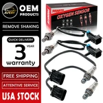 Oem Upstream + Downstream 4 Oxygen Sensor For Chevy Silverado Gmc Sierra 1500. Fixed Price $33.64.