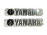 Yamaha Marine F2A-U4114-00, Emblem Set, Raised 3D, Pieces, New, Oem. Fixed Price $139.99.