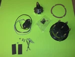 Mercruiser Thunderbolt V6 4.3 Ignition Sensor & Tune-up Kit Cap Rotor Trigger. Fixed Price $78.00.