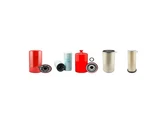 Filter Service Kit Fits Clark-michigan 275B Air Oil Fuel W/cummins Eng. Fixed Price $477.19.