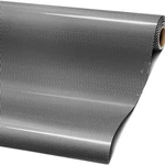 One-way Perforated Black Vinyl Privacy Window Film Adhesive Glass Wrap Roll 2.... Fixed Price $41.75.