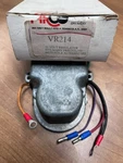 Nos VR214 Arco Voltage Regulator 12V Fits Many Prestolite/motorola Alternators. Fixed Price $24.98.