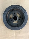 Mercruiser 5.7L 350 V8 Gm Harmonic Balancer Pulley 8". Fixed Price $65.00.