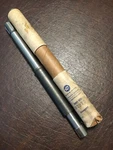 Oem Nla New Omc Johnson Evinrude Pinion Shaft Vertical Drive 4 Spline 0307077. Fixed Price $75.95.