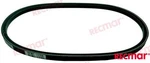 128170-77350 V-belt For Yanmar Warranty Incl. Fixed Price $18.48.