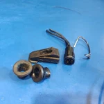 Connector 0513664 0345748 Grommet 0329242 Johnson Evinrude 50HP. Fixed Price $23.00.