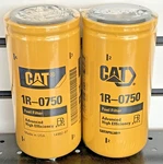 Brand New Pack Of 2 1R0750 Fuel Filters Caterpillar. Fixed Price $48.90.