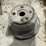 463629 Volvo Penta Cyl Stern Drive Water Pump Pulley AQ125 1276144. Fixed Price $15.00.