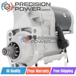 Starter For John Deere Loader 444H 444J 544H 544J Logger 1270 644 228080-7413. Fixed Price $156.80.