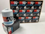 (12) K&n HM3001 Marine Oil Filter For Chris Craft 168106536, 17131,. Fixed Price $74.95.