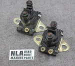 Mercruiser 89-94318 89-96158T Power Trim Pump Motor Solenoid Alpha One 89-818864. Fixed Price $8.00.