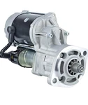 Komatsu Starter WD600 600-813-4930, 19950, 0-23000-6612, 0-23000-7160 410-50024. Fixed Price $249.00.