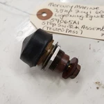 59065A1 Mercury Marine Stop Switch (tested Pass) 7.5HP 2CYL And Others. Fixed Price $20.00.