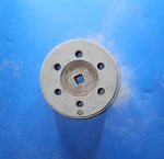 23518270 Crank Pulley - Serpentine 16 Groove Fits Detroit Diesel 60 Series *used. Fixed Price $100.00.