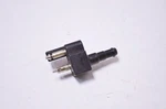 Suzuki Outboard 2003 DF40 Fuel Connector 65720-986B0, 65720-986L0 (A20-3F). Fixed Price $25.00.