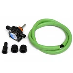 Jabsco 17215-0000 Self-priming Drill Pump Kit W/ Hose New Electric Oil. Fixed Price $60.75.