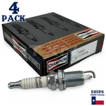 Champion New Copper Plus Small Engine 955M Spark Plug Set Of 4 XC12PEPB. Fixed Price $49.77.