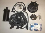 Mercruiser Thunderbolt Tune Up Kit With Ignition Coil, 1997 And Newer V6 4.3L. Fixed Price $129.00.