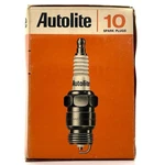 Nos Spark Plugs Autolite 106 AGRF52 RBN-14Y Ac R46-LTS Box Of. Fixed Price $30.91.