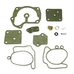 Carburetor Rebuild Kit For Johnson J140TXCOS, J140TXCUA, J140TXERK, J140TXERR. Fixed Price $19.99.