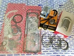 Volvo Cars Penta B21FT Engine 81-85 Rebuild Kit AQ120 &140. Fixed Price $599.95.