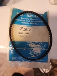 Jabsco #30021-0000 Kit-belt.. Fixed Price $21.95.