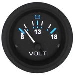 Sierra 68408P Eclipse Voltmeter 8-18 Volts Dc. Fixed Price $34.00.